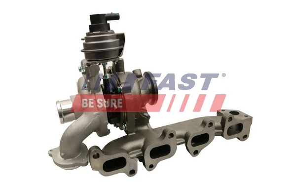  Turbina Volkswagen AMAROK 
