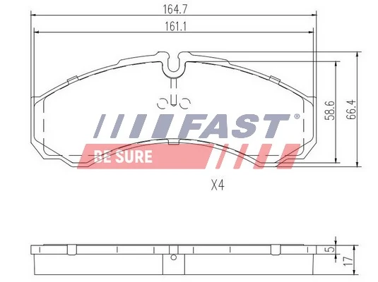 FT29091 Fast