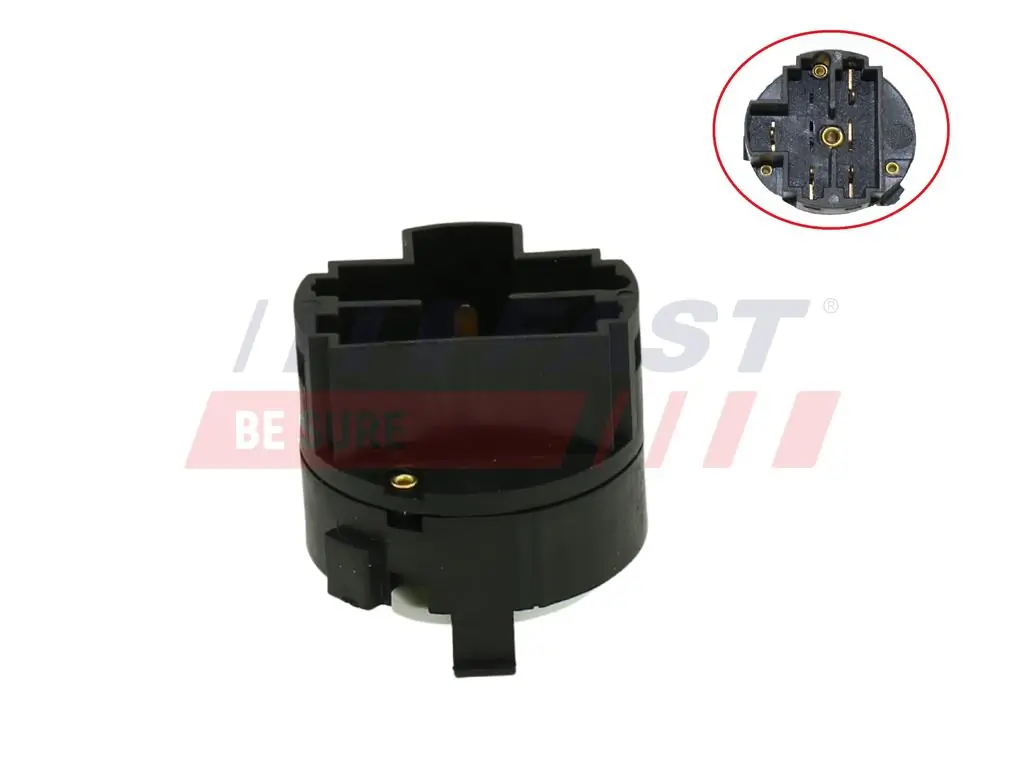 Kostka stacyjki zapłonowej Peugeot Boxer 3 250