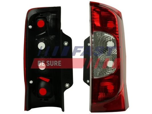 Lampa zespolona tylna lewa Fiat Fiorino awangarda (225) (2008 - 2026) cena, od 75,05 USD
