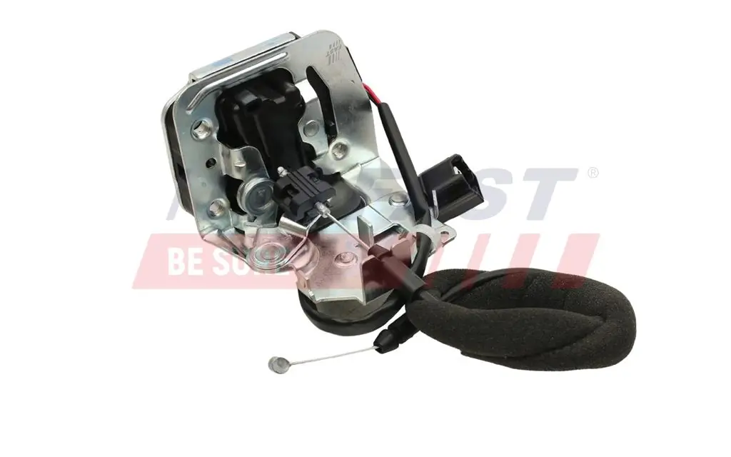 93168124 Peugeot/Citroen Zamek drzwi tylnych prawych skrzydłowych dolny