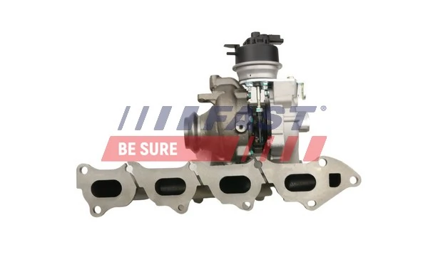 Turbina do Peugeot 5008 II 