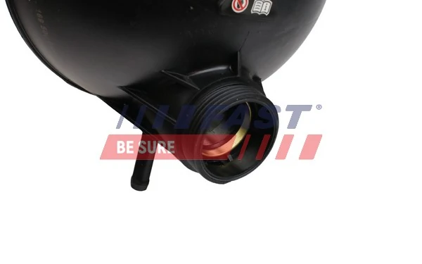 Do koszyka Zbiorniczek wyrównawczy układu chłodzenia Mercedes Sprinter II 4,6-t 906