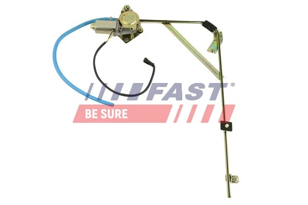 Mechanizm podnoszenia szyby drzwi przednich prawych 2997195 Iveco