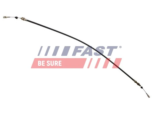 Linka gazu Iveco Daily