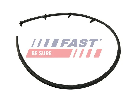 Rurka paliwa, zwrotna od wtryskiwaczy Mercedes S 