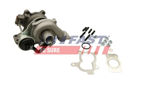 Turbina do Mazda 2 I DY