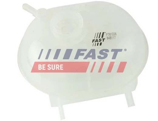 Zbiorniczek wyrównawczy układu chłodzenia do Fiat 500  312