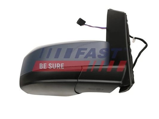  Lusterko wsteczne prawe Volkswagen Caddy 4