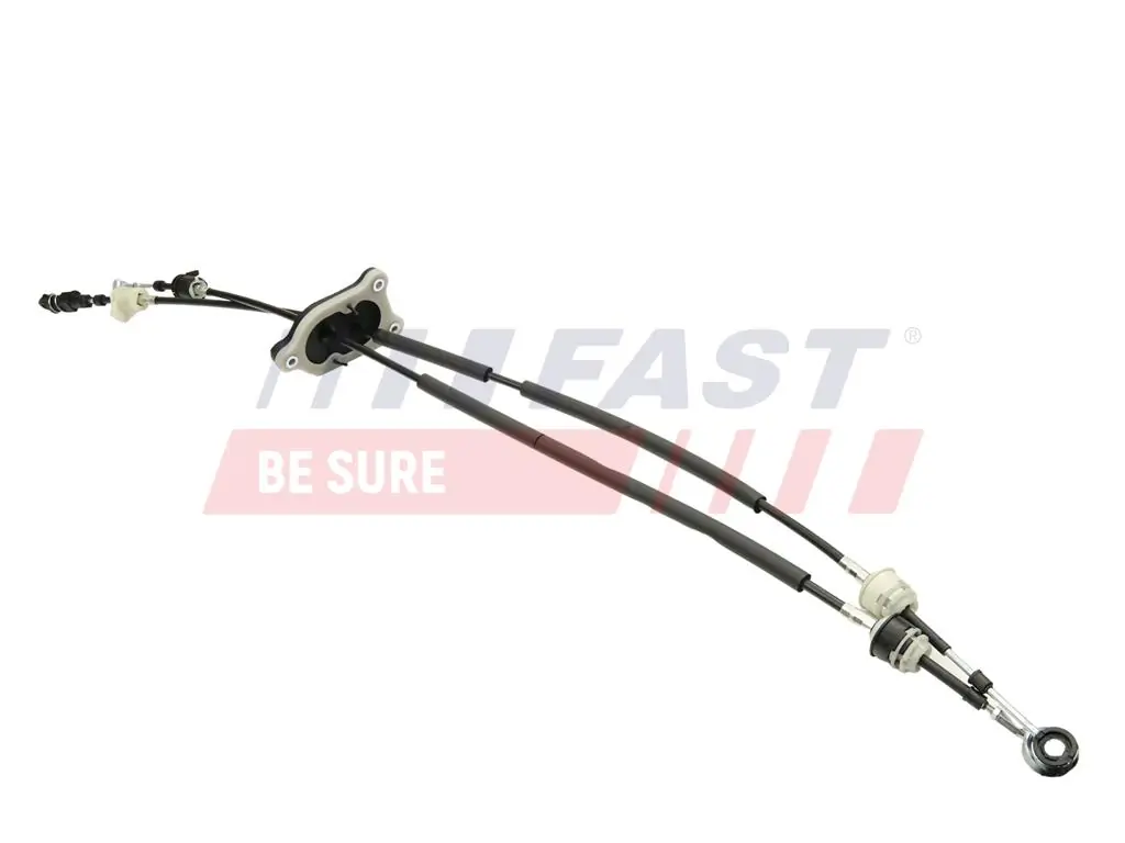 Linka dźwigni zmiany biegów podwójna Fiat/Alfa/Lancia 55244183