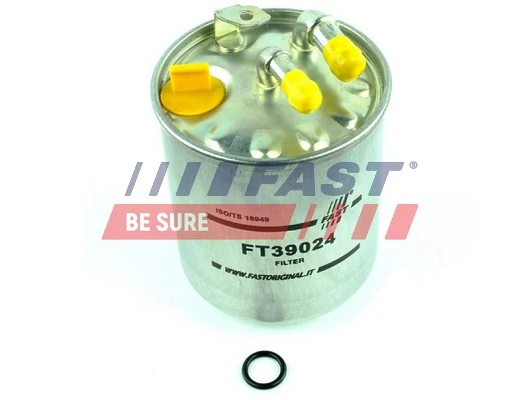 Filtr paliwa Mercedes E 