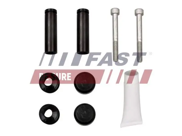  Zestaw naprawczy zacisku hamulcowego przedniego Fiat Ducato 2