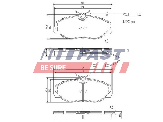 FT29007HD Fast