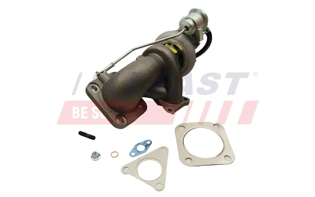 Turbina Ford Transit VI