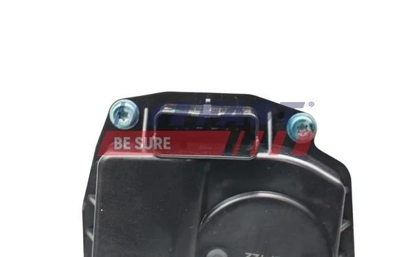 Przepustnica, komplet do Citroen Nemo  