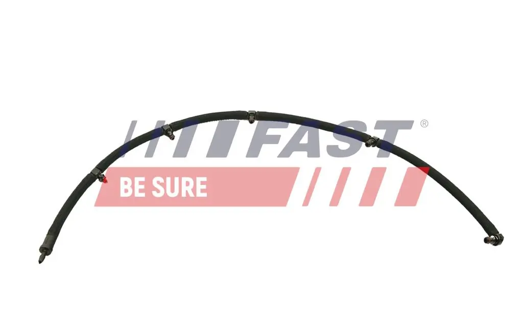  Rurka paliwa, zwrotna od wtryskiwaczy Volvo XC90 