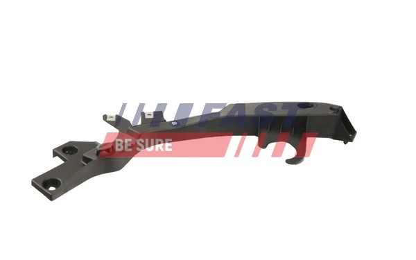 9808491180 Peugeot/Citroen Wspornik (adapter) mocowania reflektora przedniego prawego