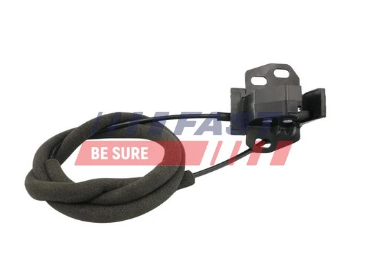 Zamek drzwi tylnych lewych skrzydłowych górny Peugeot/Citroen 93168120