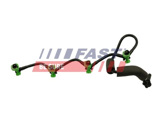 Rurka paliwa, zwrotna od wtryskiwaczy Peugeot/Citroen 1574CC