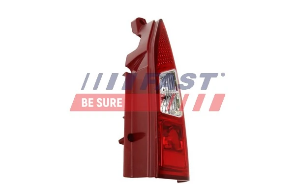 Lampa zespolona tylna prawa Peugeot Partner Tepee minivan (2008 - 2018) cena, od 81,40 USD