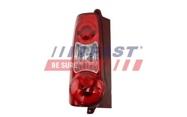 Lampa zespolona tylna prawa do Citroen Berlingo  B9