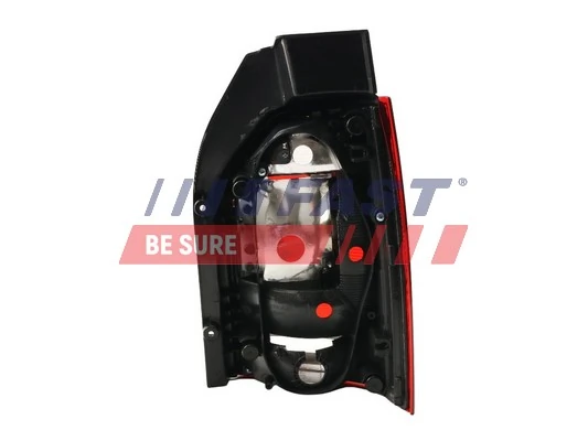 Do koszyka Lampa zespolona tylna lewa Volkswagen Transporter T6 SGA, SGH, SHA, SHH