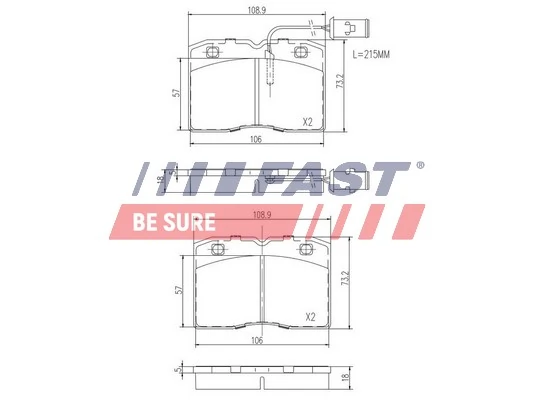 FT29009 Fast