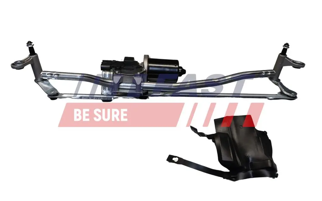 Mechanizm wycieraczek Citroen Jumper platforma pokładowa (250) (2006 - 2026) cena, od 91,55 USD