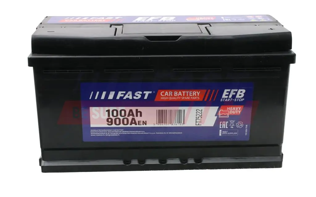 6G9N10655RC Jaguar Bateria (akumulator)