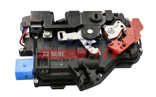  Zamek drzwi tylnych lewych Volkswagen Golf 4