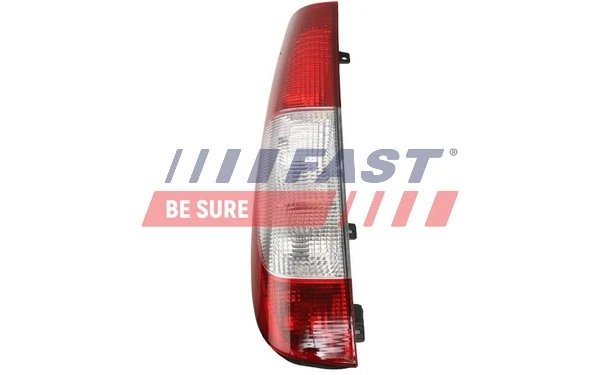 Do koszyka Lampa zespolona tylna lewa Mercedes Vito II 639