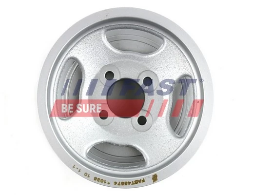 Koło pasowe wału korbowego Fiat Panda II hatchback (169A) (2003 - 2013) cena, od 82,11 USD