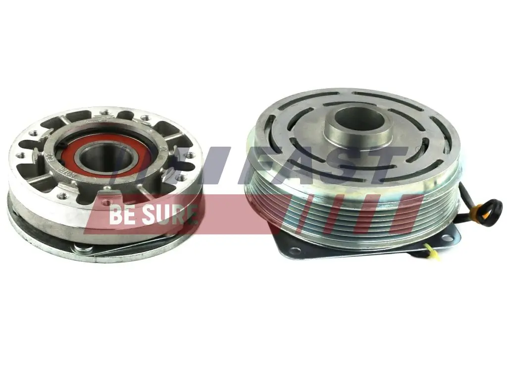 504086465 Ford Sprzęgło wiskotyczne wentylatora chłodzenia