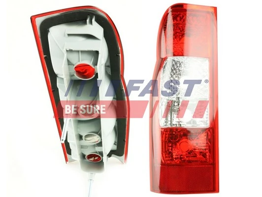  Lampa zespolona tylna lewa Ford Transit 6