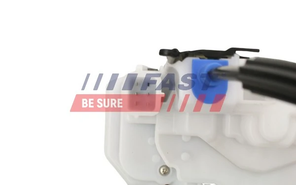  Zamek drzwi przednich prawych Fiat Fiorino 