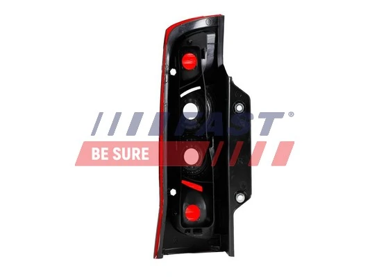 Lampa zespolona tylna prawa do Fiat Fiorino  225