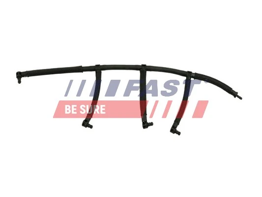  Rurka paliwa, zwrotna od wtryskiwaczy Audi A3 