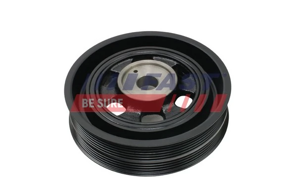 Do koszyka 504085756 Iveco Koło pasowe wału korbowego