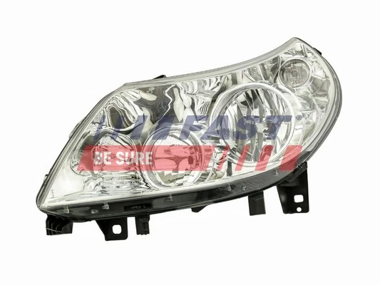 Reflektor lewy Fiat Ducato III awangarda (250) (2006 - 2026) cena, od 167,71 USD