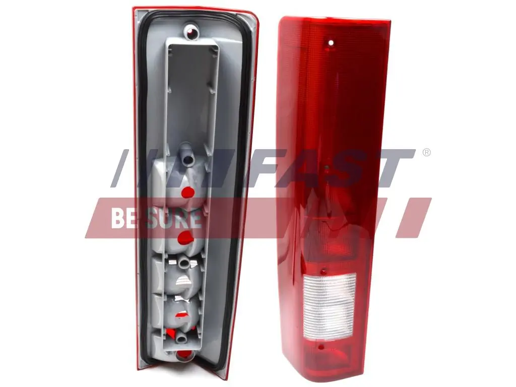 Do koszyka Lampa zespolona tylna lewa Iveco Daily III 