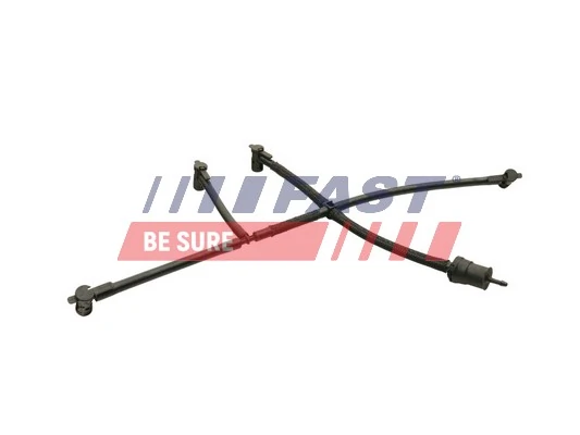 Do koszyka Rurka paliwa, zwrotna od wtryskiwaczy Volkswagen Transporter T5 7HB, 7HJ, 7EB, 7EJ