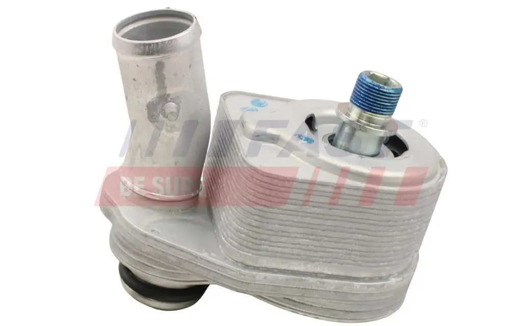 Chłodnica oleju, pod filtrem Iveco 5801548657 cena, od 67,15 USD