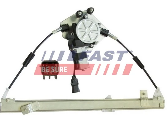  Mechanizm podnoszenia szyby drzwi przednich prawych Alfa Romeo 147 