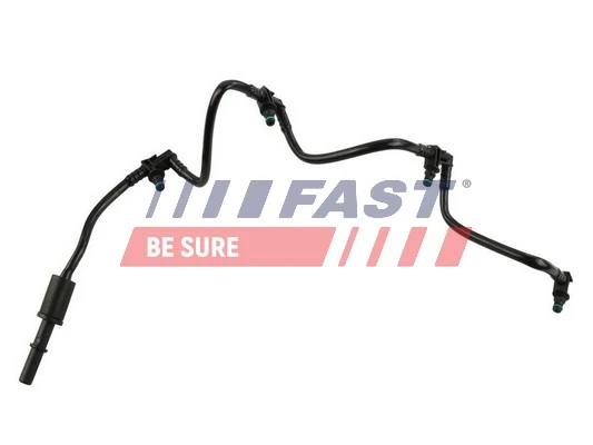  Rurka paliwa, zwrotna od wtryskiwaczy Opel Vivaro 