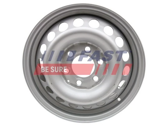 FT92805 Fast Felgi stalowe (kute)