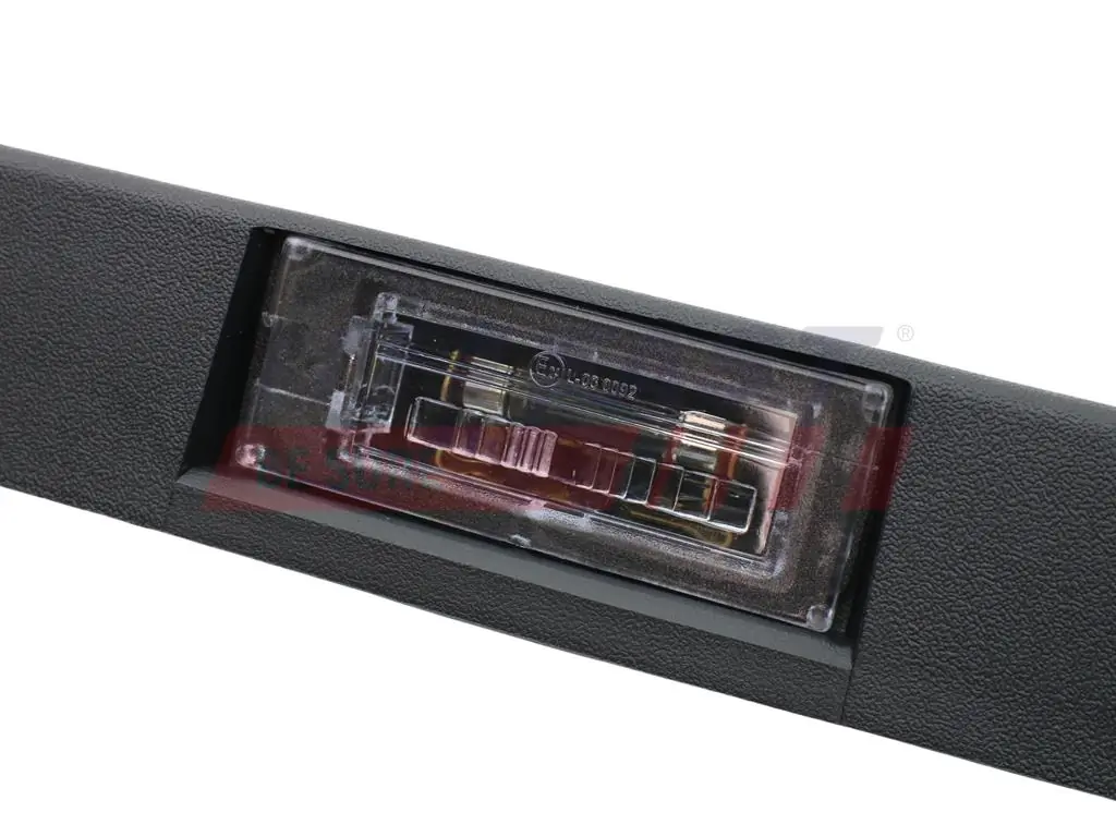 Lampa oświetlenia tylnej tablicy rejestracyjnej FT87081 Fast
