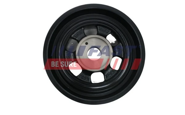 Koło pasowe wału korbowego 504085756 Iveco