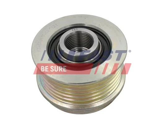 Do koszyka Koło pasowe alternatora Fiat Doblo II 263