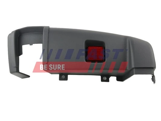Zderzak tylny, prawa część Peugeot/Citroen 1618045880 cena, od 47,67 USD