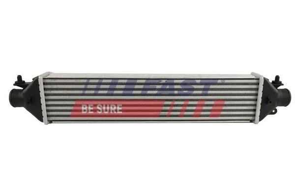 Chłodnica intercoolera do Fiat Bravo II 198